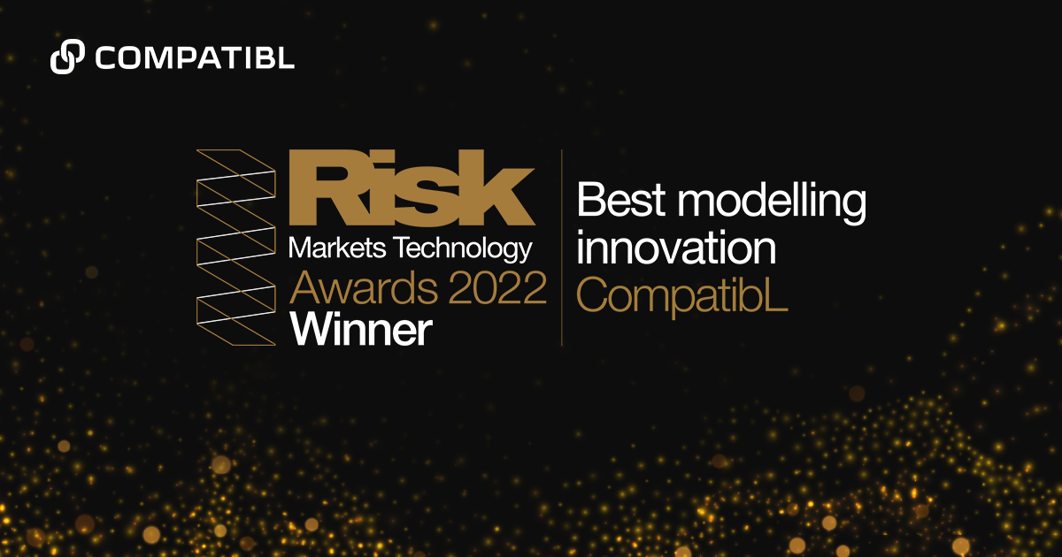 Risk Markets Technology Awards 2022: Best Modeling Innovation—CompatibL